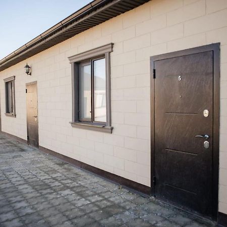 Silk Way Hotell Atyraū Eksteriør bilde
