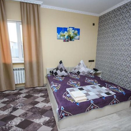 Silk Way Hotell Atyraū Eksteriør bilde