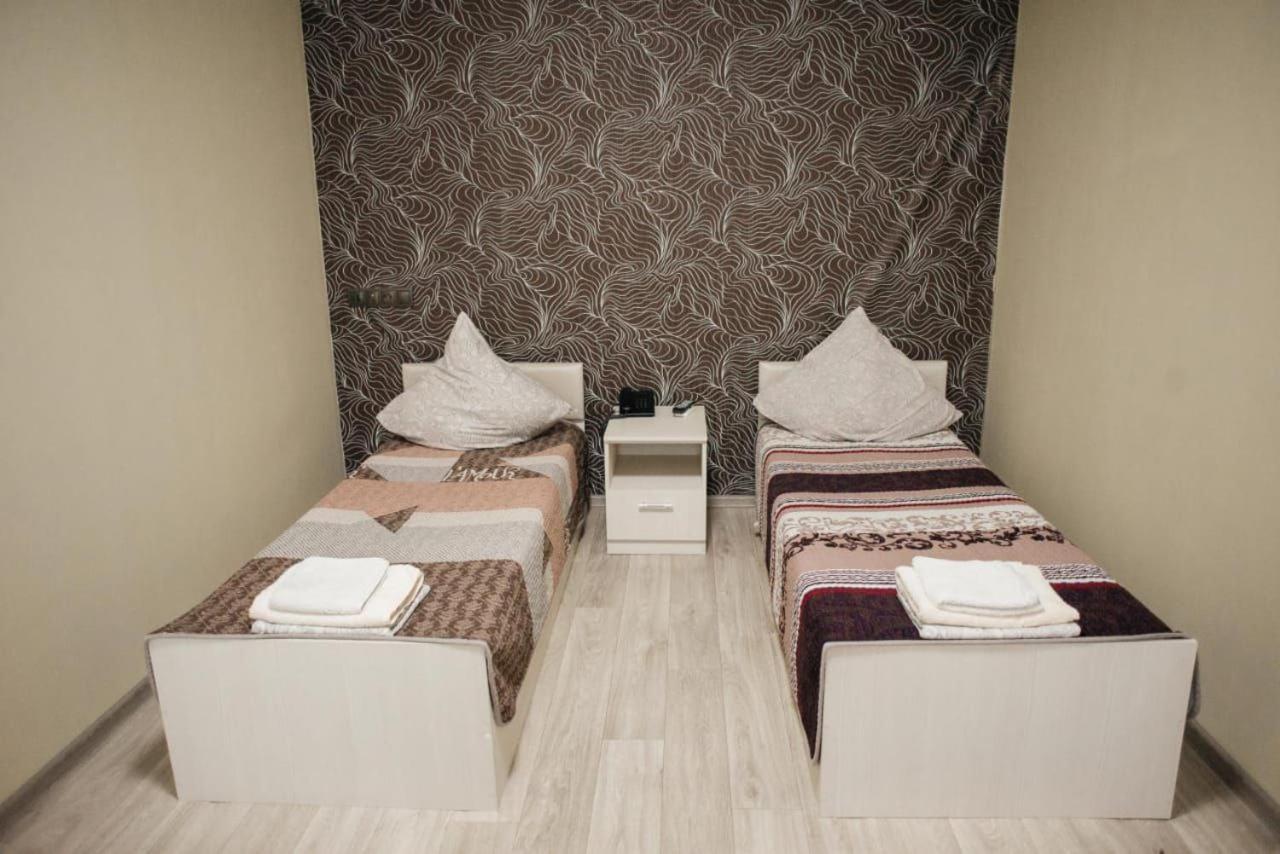 Silk Way Hotell Atyraū Eksteriør bilde