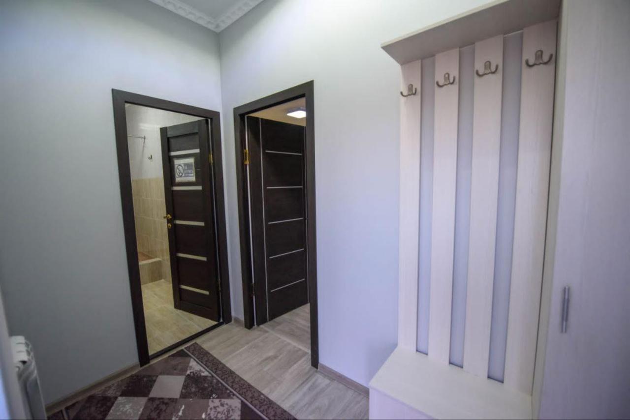 Silk Way Hotell Atyraū Eksteriør bilde